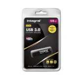 Clé USB 3.0 128Go Integral Noir