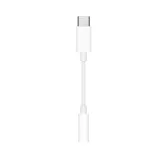 APPLE Adaptateur USB-C vers mini-Jack 3,5mm MU7E2ZM/A