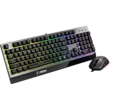 Pack Clavier Souris MSI Vigor GK30 Gaming COMBO RGB