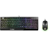 Pack Clavier Souris MSI Vigor GK30 Gaming COMBO RGB