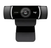 Webcam Logitech C922 Pro HD Stream