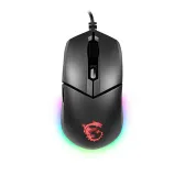 Souris MSI Clutch GM11 Noir Gaming RGB