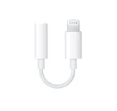 Adaptateur Apple Lightning vers mini-Jack 3,5mm