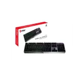 Clavier MSI Vigor GK50 Low Profile Gaming