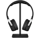 Support de Casque New Bee Alumium ABS Noir