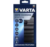 Chargeur VARTA Home Charging Station 4x USB-A 1x USB type C 50W