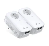 Pack 2x CPL TP-Link RJ45 2000Mbits Prise 220V TL-PA9025PKIT