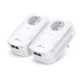 Pack 2x CPL TP-Link RJ45 2000Mbits Prise 220V TL-PA9025PKIT