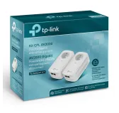 Pack 2x CPL TP-Link RJ45 2000Mbits Prise 220V TL-PA9025PKIT