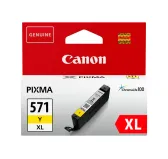 Cartouche Canon CLI 571 XL Yellow