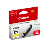 Cartouche Canon CLI 571 XL Yellow