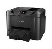 Imprimante Multifonction Canon MAXIFY MB5450 RJ45 Wifi Fax USB