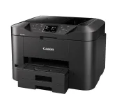 Imprimante Multifonction Canon MAXIFY MB2750 RJ45 Wifi Fax USB