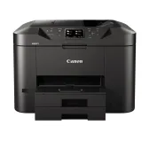 Imprimante Multifonction Canon MAXIFY MB2750 RJ45 Wifi Fax USB