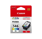 Cartouche Canon CL-546 XL Couleur 13ml 300 pages