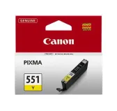 Cartouche Canon CLI 551 Yellow