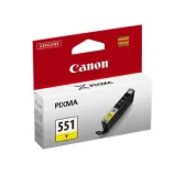 Cartouche Canon CLI 551 Yellow