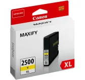 Cartouche Canon PGI-2500XL Yellow 1755 pages