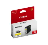 Cartouche Canon PGI-1500XL Yellow 780 pages