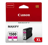 Cartouche Canon PGI-1500XL Magenta 780 pages