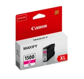 Cartouche Canon PGI-1500XL Magenta 780 pages