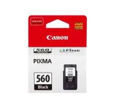 Cartouche Canon PG-560 Noir 7.5ml 180 pages