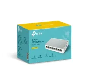 Switch RJ45 TP-Link TL-SF1008D 10/100 Mbps 8 Ports