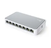 Switch RJ45 TP-Link TL-SF1008D 10/100 Mbps 8 Ports