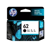 Cartouche HP 62 Noir C2P04AE 200 pages