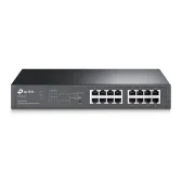 Switch RJ45 TP-Link TL-SG1016PE 10/100/1000 Mbps 16 Ports 8x PoE+