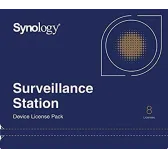 Synology - Pack licence 8 cameras