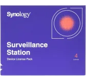 Synology - Pack licence 4 cameras