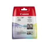 Pack Cartouche Canon PG-510 + CL-511