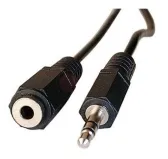 Rallonge Cable Audio Jack 3.5mm Male/Femelle 3m