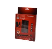 Chargeur Twinecker Voiture 12V 139901 PC Portable 18.5-20V 100Watts