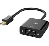 Adaptateur Mini DisplayPort 1.2 Male vers VGA Femelle