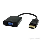 Adaptateur DisplayPort 1.2 Male vers VGA Femelle