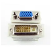 Adaptateur DVI Male vers VGA Femelle