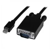 Cable Mini DisplayPort vers VGA M/M 2M 1920x1080