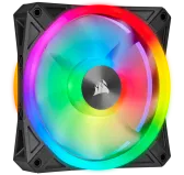 Ventilateur Corsair iCUE QL120 RGB 12cm