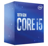 Processeur Intel Core i5 10400 2.9/4.3Ghz 12Mo 6Core LGA1200 65W TRAY