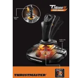 Joystick THRUSTMASTER T.16000M FCS ambidextre