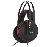 Micro Casque Asus TUF Gaming H7 Rouge PC/PS4