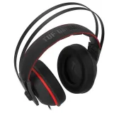 Micro Casque Asus TUF Gaming H7 Rouge PC/PS4