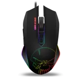 Souris Spirit Of Gamer Elite-M40 Skull RGB Gaming Mouse