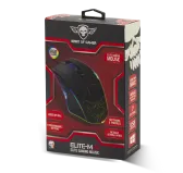 Souris Spirit Of Gamer Elite-M40 Skull RGB Gaming Mouse