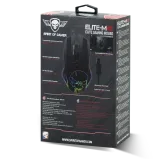 Souris Spirit Of Gamer Elite-M40 Skull RGB Gaming Mouse