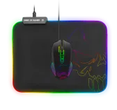 Tapis Spirit Of Gamer Skull RGB Gaming Mouse Pad 300x230x3mm