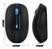 Souris Advance Drift 2 Blue 1600dpi Sans Fil