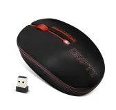 Souris Advance Drift 2 Red 1600dpi Sans Fil